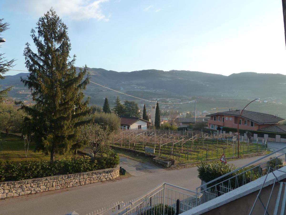 Casa Cuore L.Altra.... Negrar Kültér fotó